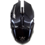 6D HE-507 WIRED MOUSE GAMING
