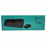 TJ-803 KEYBOARD & MOUSE