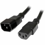 COMPUTER POWER CORD EXTENSION MALE TO FEMALE