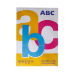 ABC MULTIPURPOSE PAPER A4 80G 400 SHEET