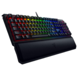 RAZER BLACKWIDOW ELITE GAMING GREEN MECHANICAL SWITCHES