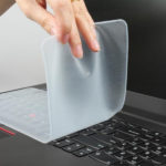 ULTRA THIN SILICONE WATERPROOF KEYBOARD PROTECTOR SKIN