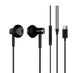 MI BLACK TYPE-C IN-EAR EARPHONES