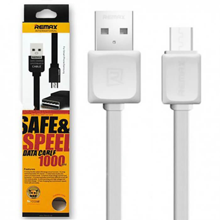 REMAX MICRO USB CHARGING CABLE