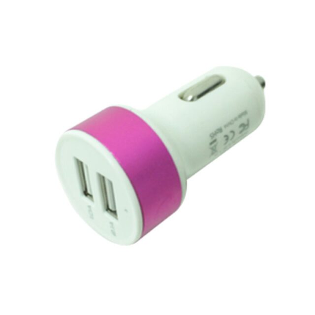 USB CAR CHARGER ADAPTER