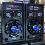 MUSIC D.J. M-7000Q DIGITAL MULTIMEDIA SPEAKER SYSTEM