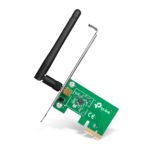 150Mbps WIRELESS N PCI EXPRESS ADAPTER TL-WN781ND