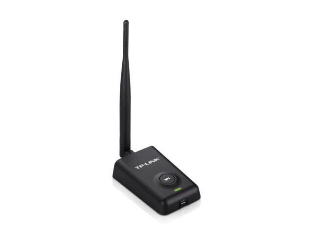 150Mbps HIGH POWER WIRELESS USB ADAPTER TL-WN7200ND