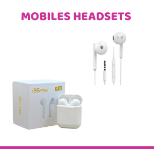 Mobile Headsets