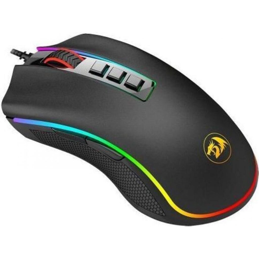 Redragon M Cobra Rgb Gaming Mouse Hiforit