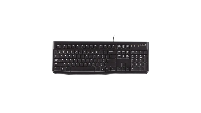 Keyboard Logitech K122
