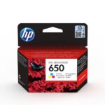 HP 650 color  Ink Advantage Cartridge