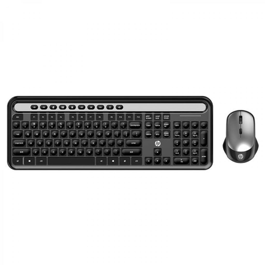 HP Wireless Keyboard And Mouse Combo CS500 Hiforit
