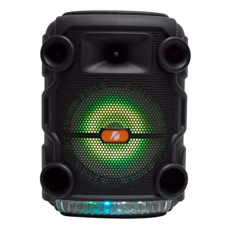 KTS Speaker KTS-1598 wireless outdoor 8 inch speaker