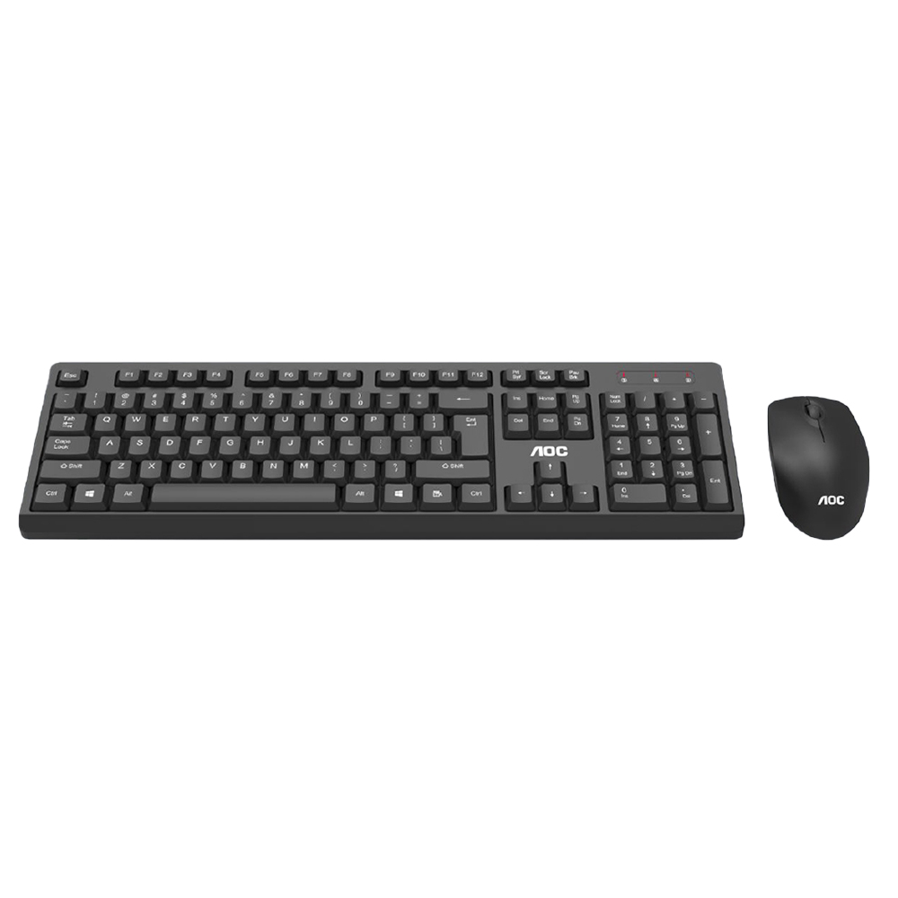 AOC Wireless Keyboard And Mouse Combo KM210