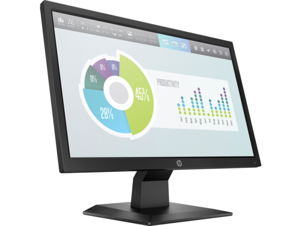 HP P204 19.5-inch Monitor