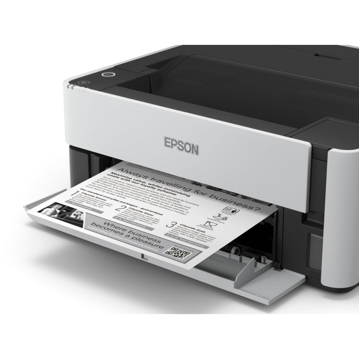 Epson EcoTank M1140 Monochrome Ink Tank Printer