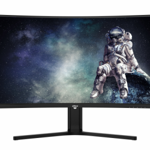 Dahua DHI-LM32-E330CA 31.5" QHD VA 180Hz Curved Gaming Monitor