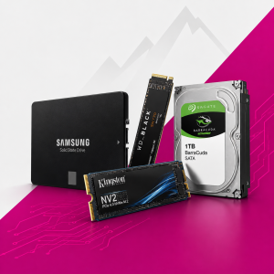 Internal Storage Drives