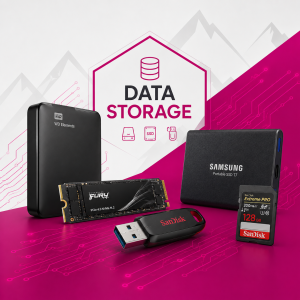 Data Storage