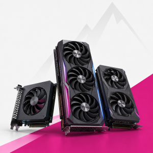 Graphics Cards (GPUs)