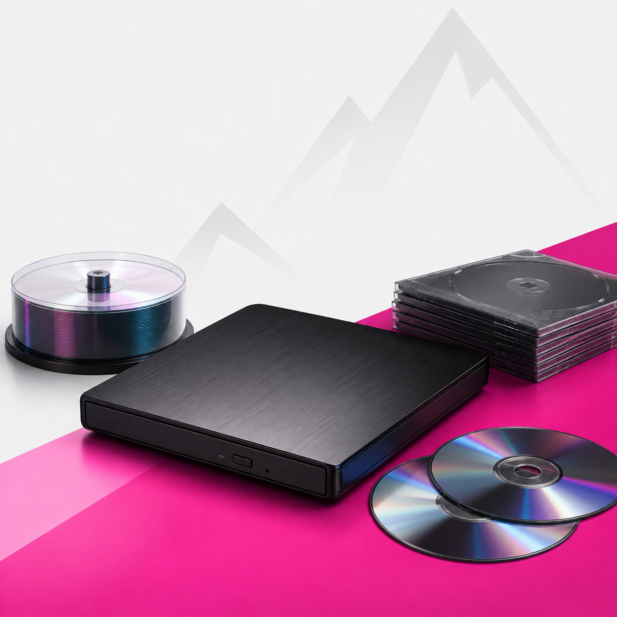 Optical Drives (CD & DVD)