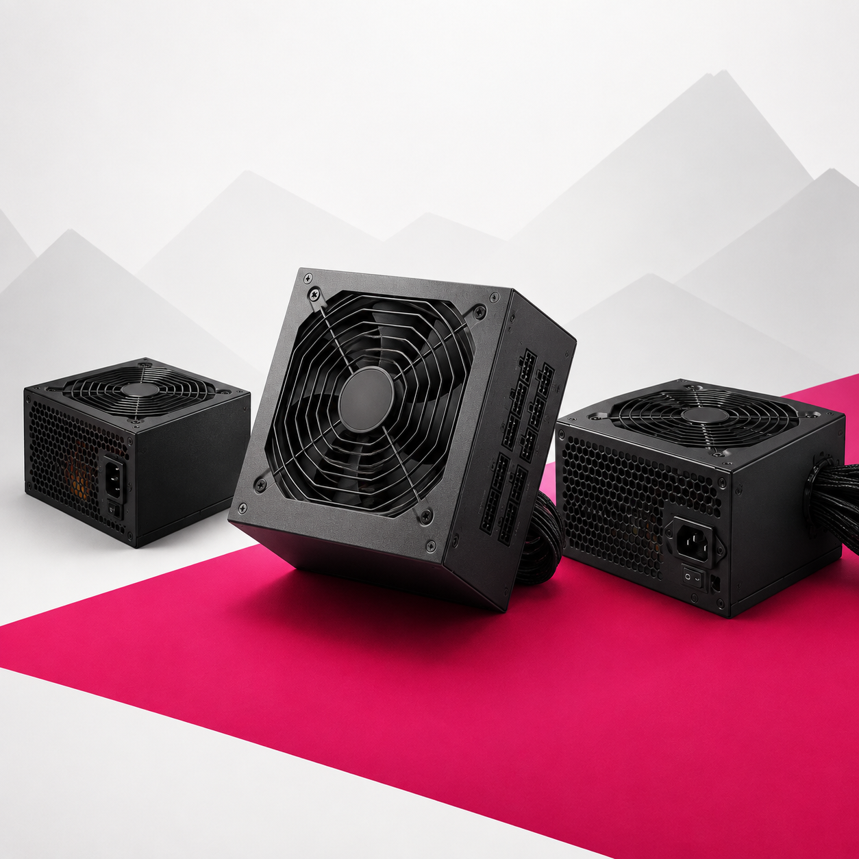 PC Power Supplies (PSUs)
