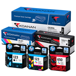 Ink & Toner