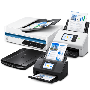 Document Scanners
