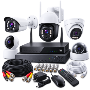 Security & Surveillance