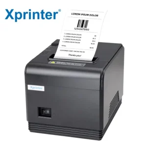 Xprinter XP-Q800 80mm 300mm/s Thermal Receipt Printer