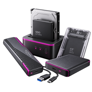 Drive Enclosures