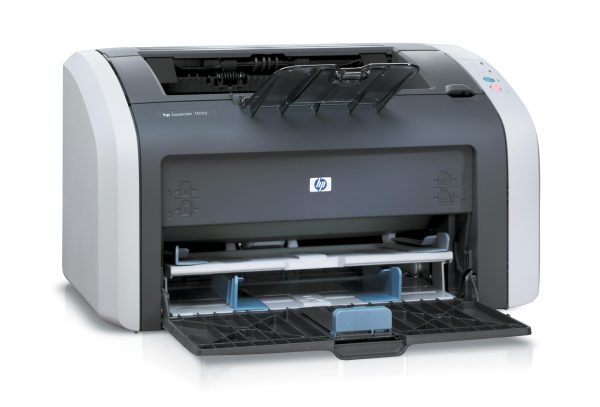 HP LaserJet 1010 Monochrome Laser Printer