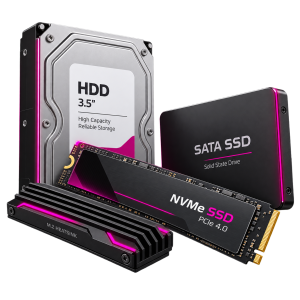 Internal Storage