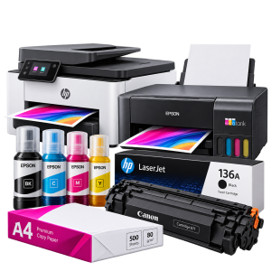 Printers & Ink