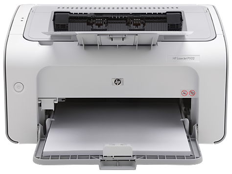 HP LaserJet Pro P1102 monochrome laser printer